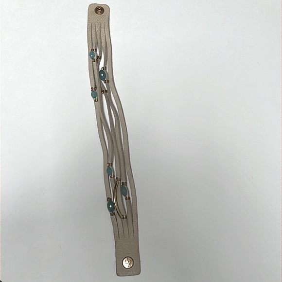 Necklace Choker or Double wrap bracelet• Handmade in Aspen • - Picture 3 of 6